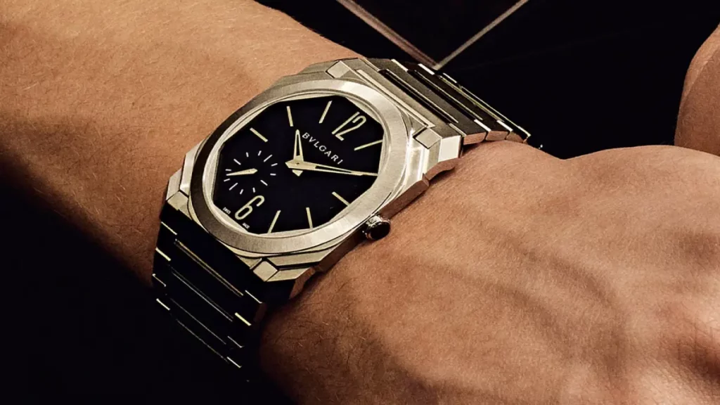 دليلك الشامل عن الساعات الرجالية 8 ساعات بولغاري رجالي