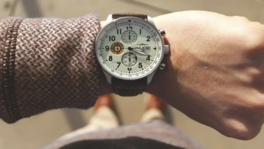 دليلك الشامل عن الساعات الرجالية 6 ساعات جوفيال رجالي