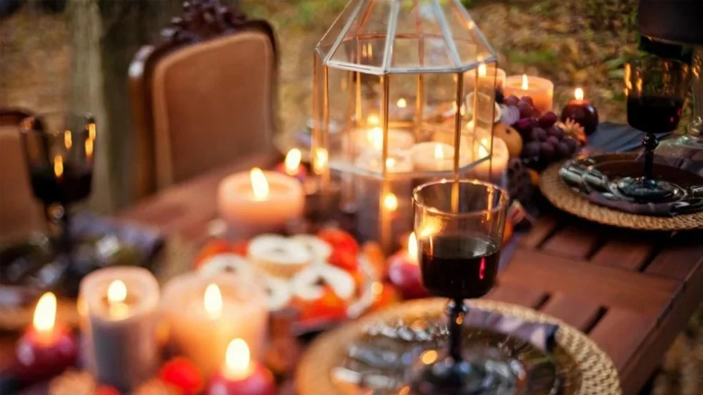سفرة رمضان 5 سفرة رمضانية فخمة