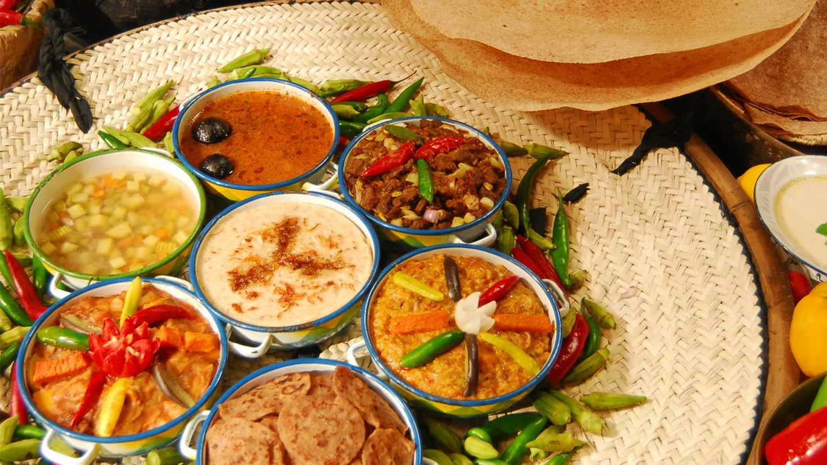 طريقة عمل أشهر الأكلات الرمضانية العراقية