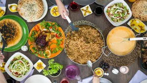 طريقة عمل أكلات رمضانية خليجية
