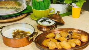 طريقة عمل أكلات رمضانية سورية