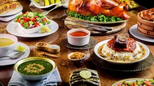 طريقة عمل أكلات رمضانية مصرية