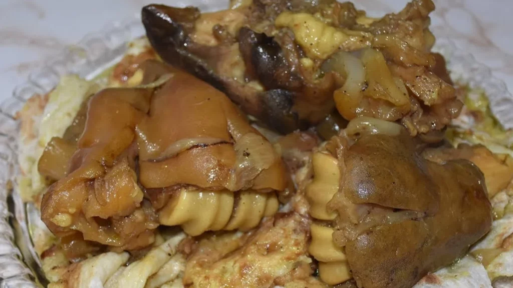 طريقة عمل الباجة خطوة بخطوة 6 طريقة عمل الباجة البحرينية