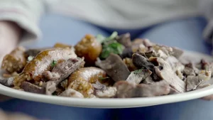 طريقة عمل الباجة خطوة بخطوة
