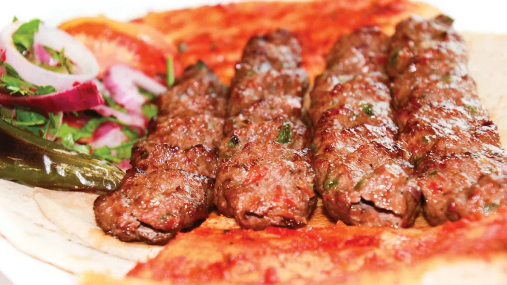 طريقة عمل الكباب العراقي