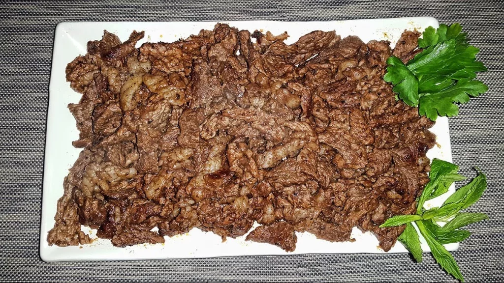 طريقة عمل الكص العراقي خطوة بخطوة 2 طريقة عمل الكص العراقي