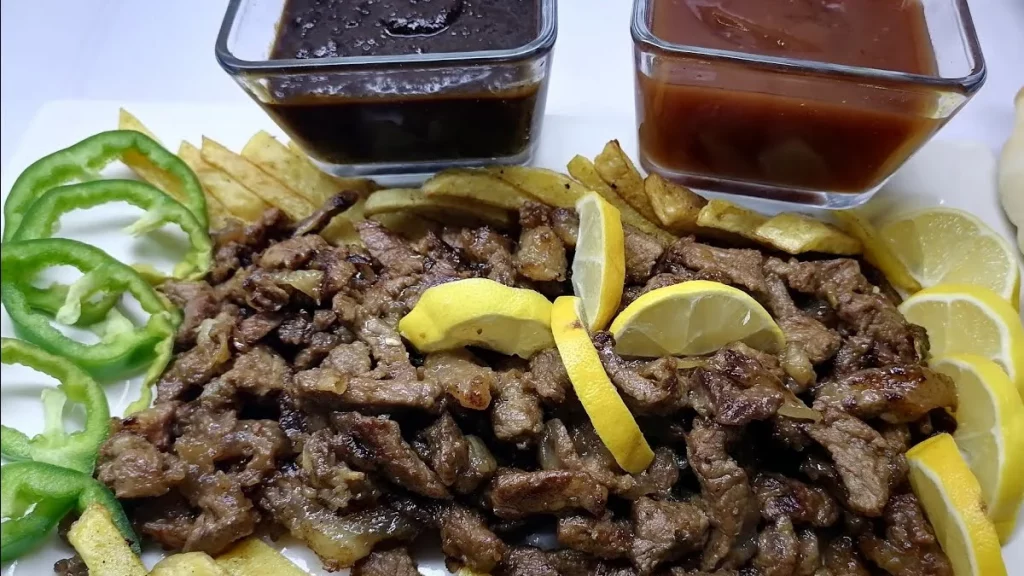 طريقة عمل الكص العراقي خطوة بخطوة 3 طريقة عمل الكص العراقي بالفرن