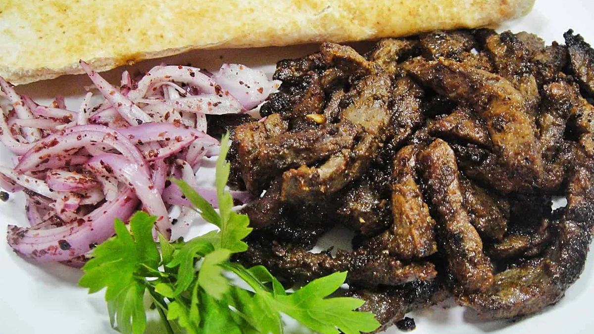 طريقة عمل الكص العراقي خطوة بخطوة 1 طريقة عمل الكص العراقي خطوة بخطوة