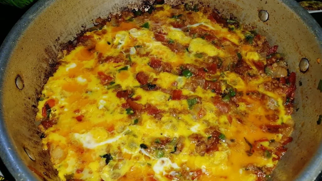 طريقة عمل المخلمة العراقية
