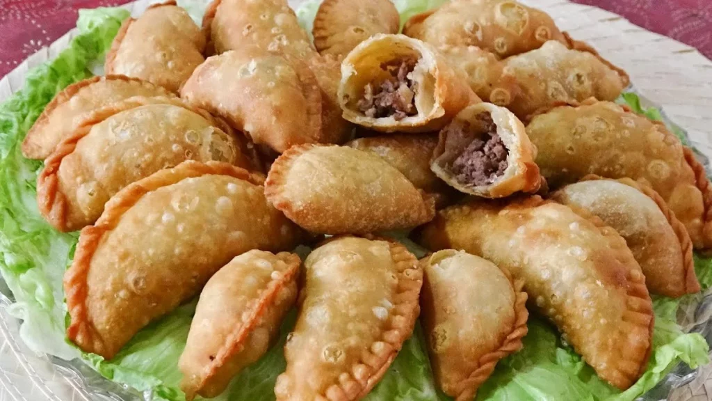 طريقة عمل سمبوسك باللحم