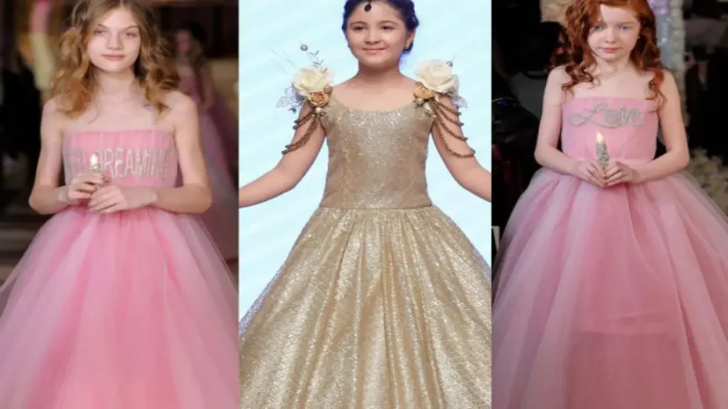 دليلك لاختيار فساتين سهرة مناسبة  2 فساتين سهرة للبنات 15 سنة