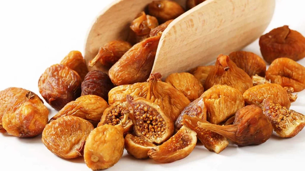 ما هي فوائد التين؟ 4 فوائد التين المجفف