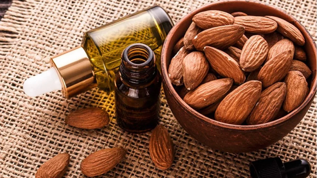 فوائد اللوز في جسم الإنسان 4 فوائد اللوز للمتزوجين