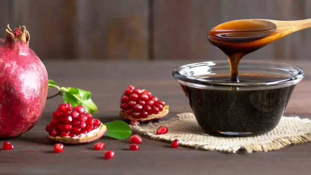 فوائد دبس الرمان للحامل