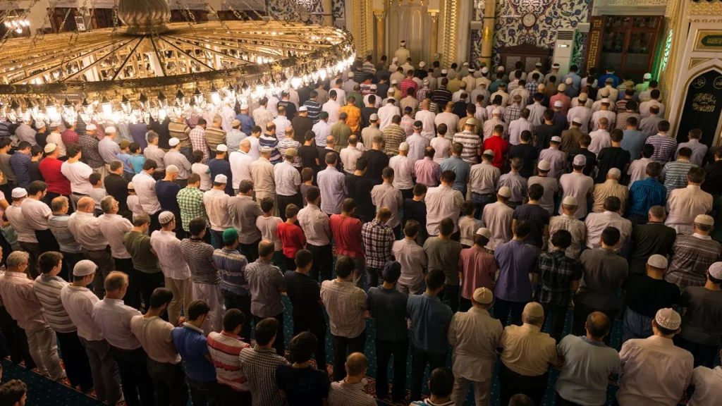 عدد ركعات صلاة التراويح 2 ما هي صلاة التراويح؟