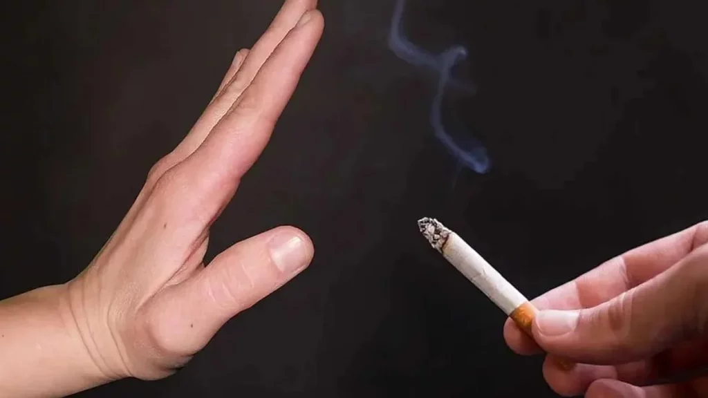 دليلك الشامل عن الإقلاع عن التدخين 4 ماذا يحدث للجسم بعد الإقلاع عن التدخين؟