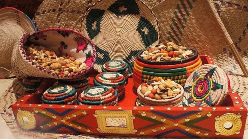 مبدأ قرقيعان رمضان