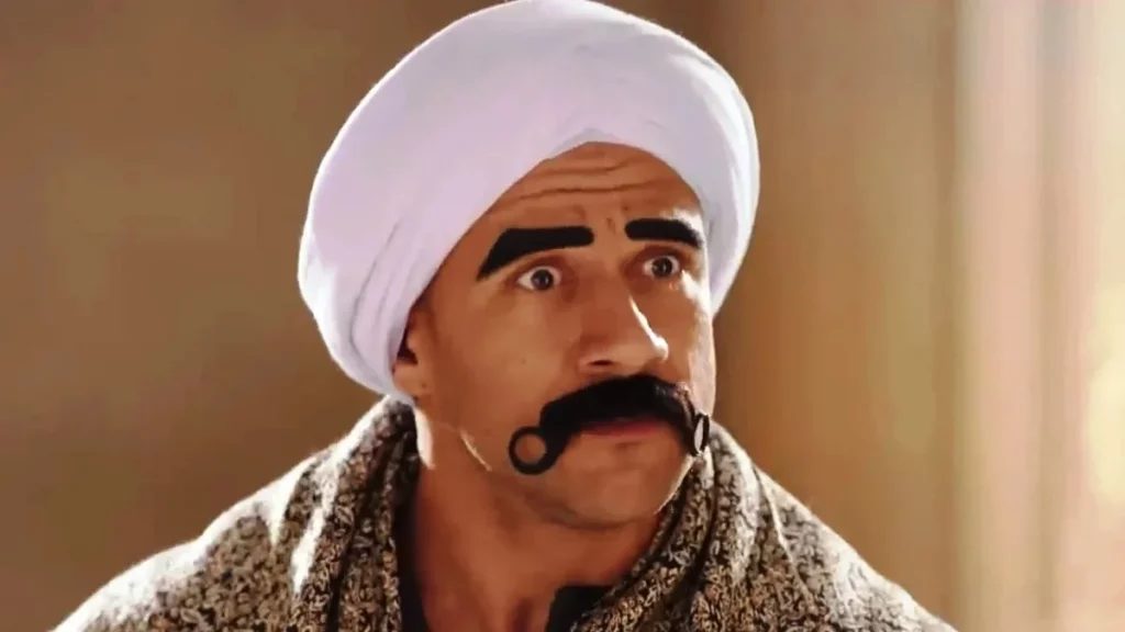 مسلسلات مصرية في رمضان 2022 4 مسلسل الكبير أوي 6