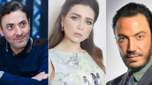 مسلسل جزيرة غمام في رمضان 2022