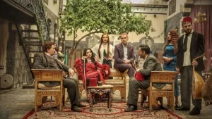 مسلسل جوقة عزيزة في رمضان 2022