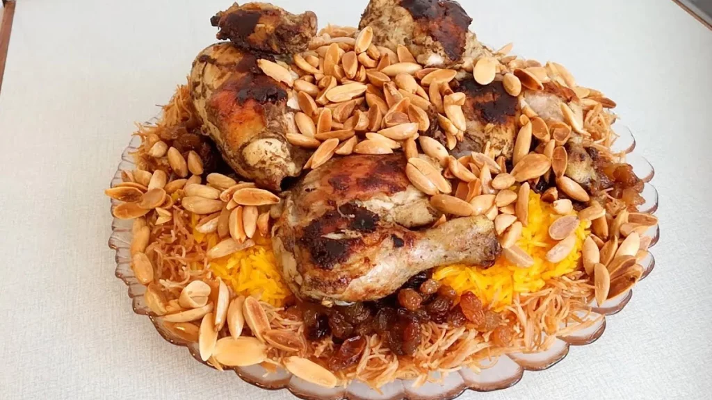 طريقة عمل قوزي عراقي خطوة بخطوة 2 نبذة عن القوزي العراقي