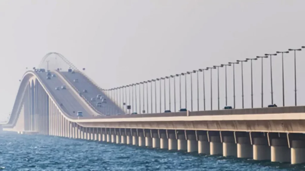 دليل شامل عن جسر البحرين 2 نبذة عن جسر البحرين