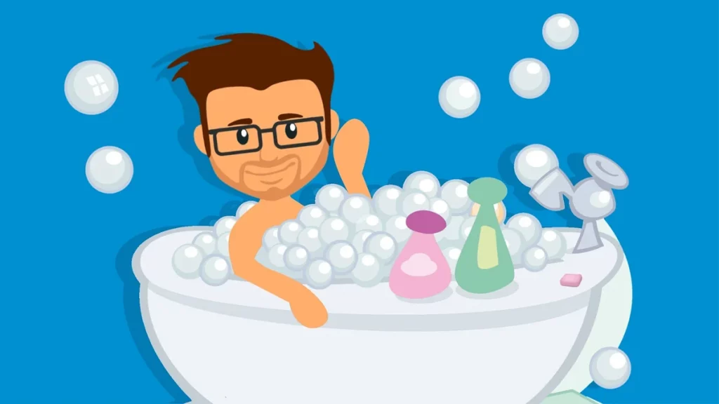 أهمية النظافة دليلك الشامل 6 نظافة الجسم