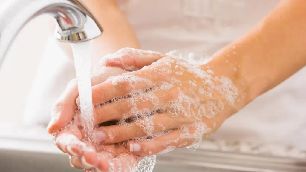 أهمية النظافة دليلك الشامل 7 نظافة اليد