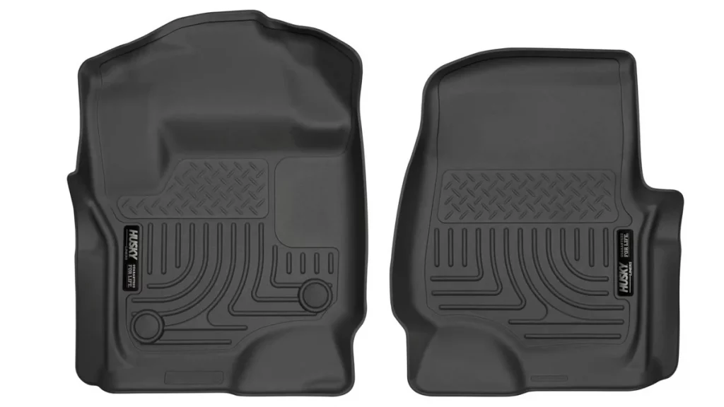 أرضيات Husky Liners SuperCrew