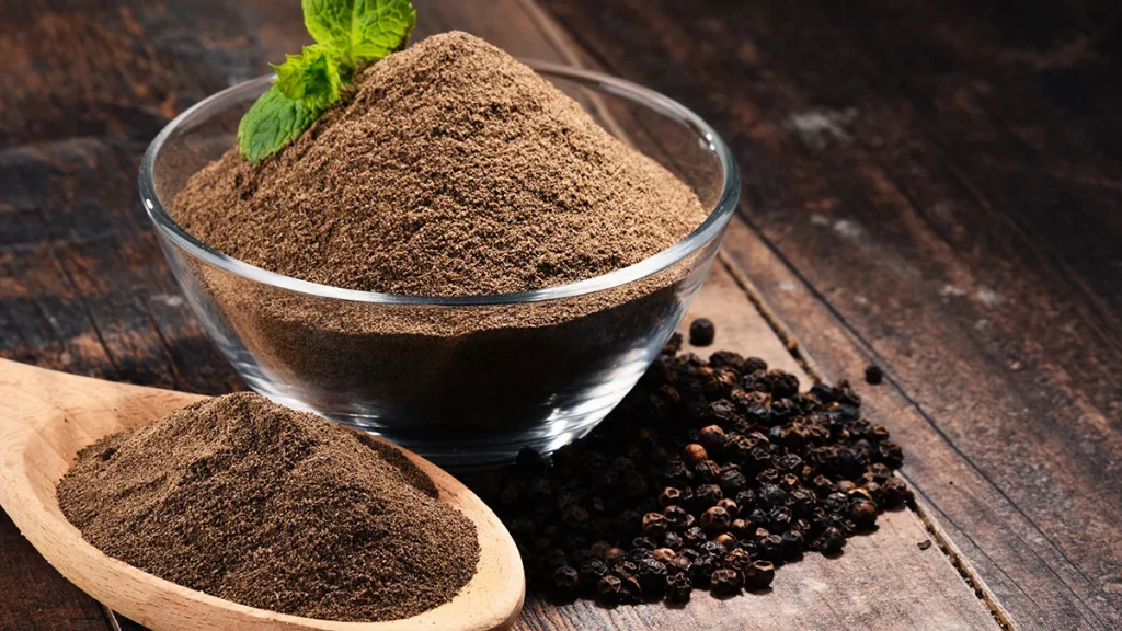 كل ما تحتاج معرفته عن الفلفل الأسود 5 أضرار الفلفل الأسود