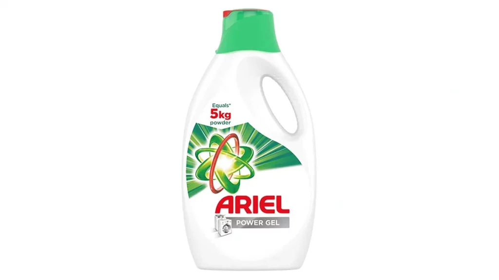 دليل شامل عن مزيل البقع 3 إريال جل