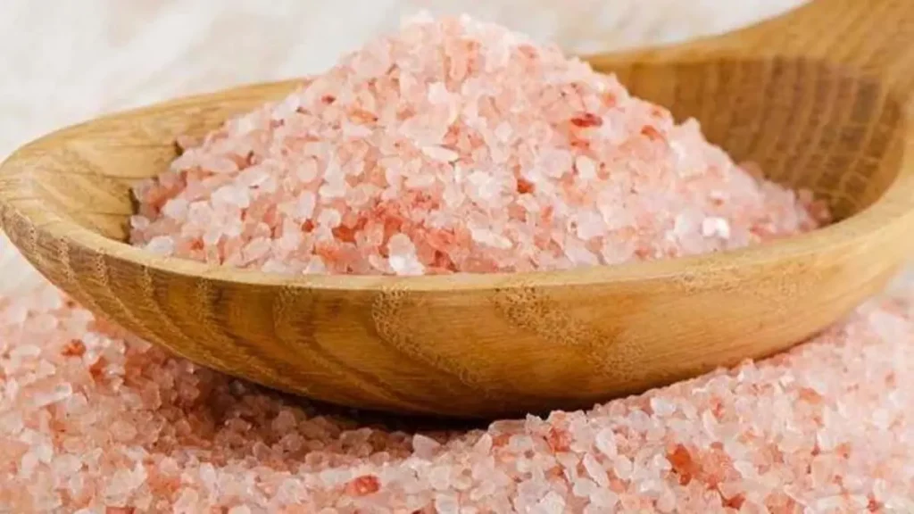 فوائد ملح الهملايا الصحية، بديلك الجديد 3 إنتاج ملح الهملايا