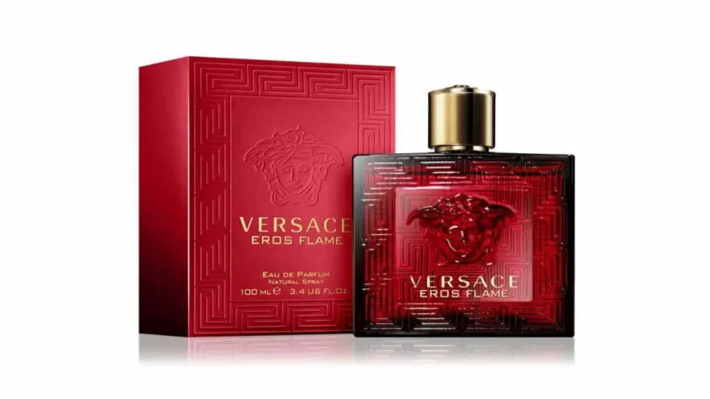 دليل شامل عن عطر فرزاتشي 6 إيروس فليم فيرزاتشي