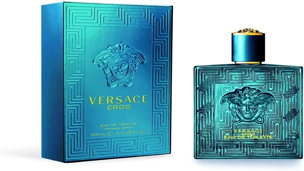 دليل شامل عن عطر فرزاتشي 2 إيروس فيرزاتشي