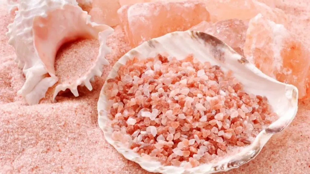 فوائد ملح الهملايا الصحية، بديلك الجديد 4 استخدامات ملح الهملايا