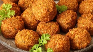 طريقة عمل الفلافل خطوة بخطوة مع الفوائد