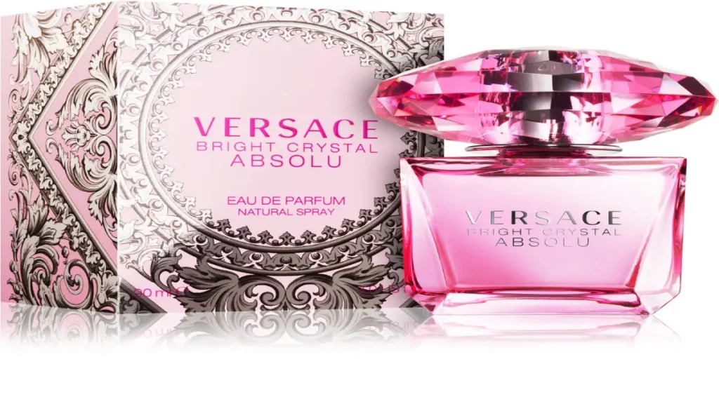 دليل شامل عن عطر فرزاتشي 15 برايت كريستال أبسولو فيرزاتشي