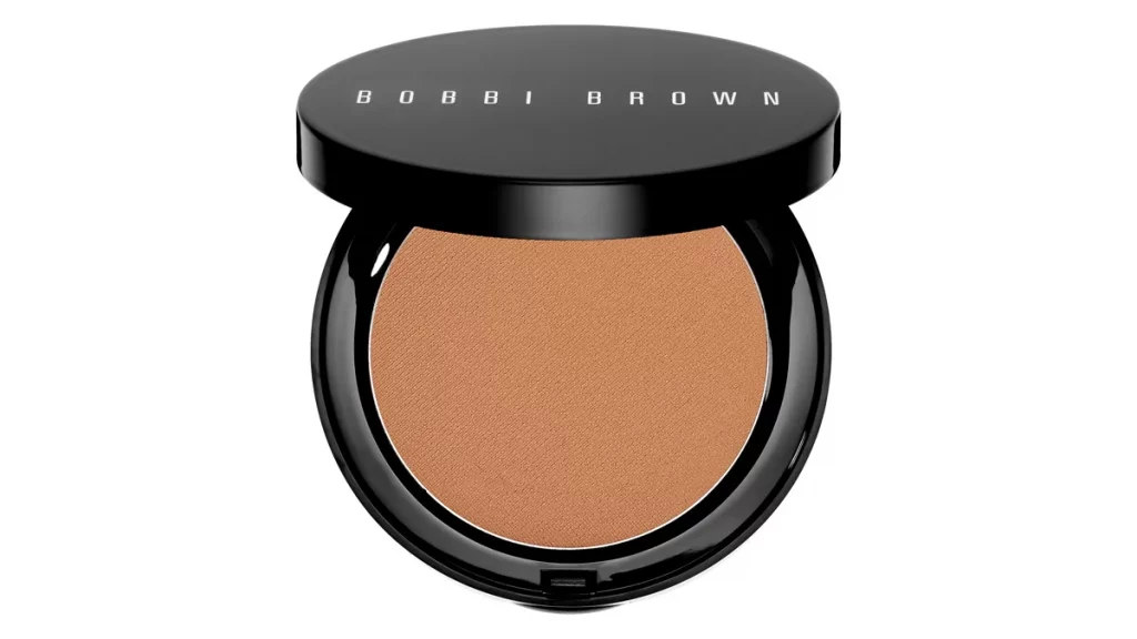 أنواع البرونزر بودرة التسمير وطريقة استخدامه 8 برونزر بوبي براون BOBBI BROWN Bronzing Powder