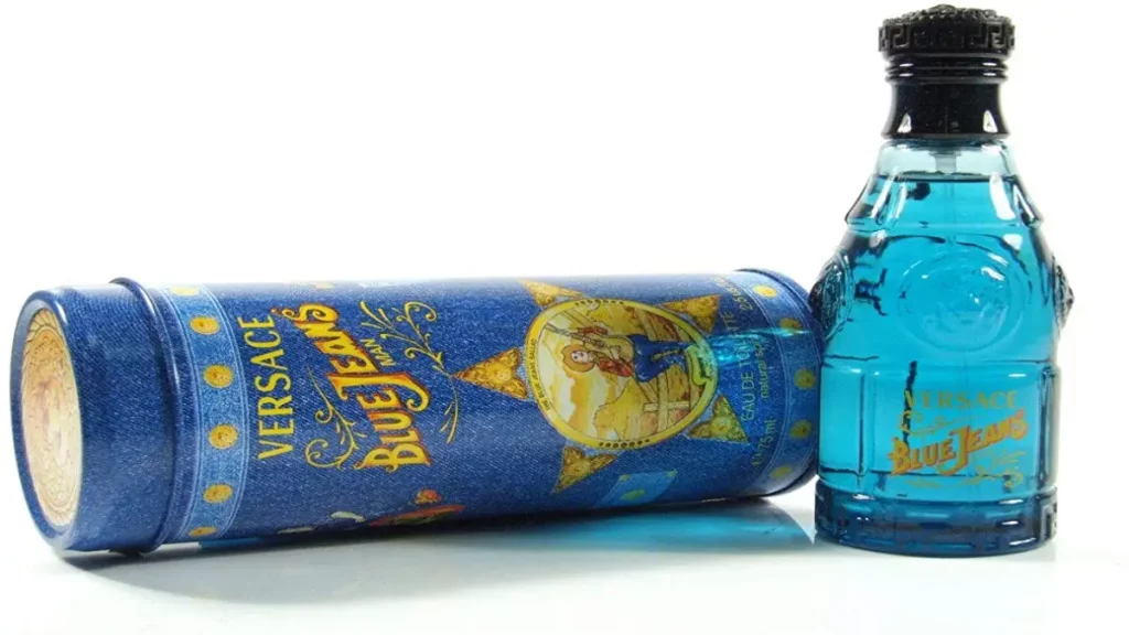 دليل شامل عن عطر فرزاتشي 9 بلو جينز فرزاتشي