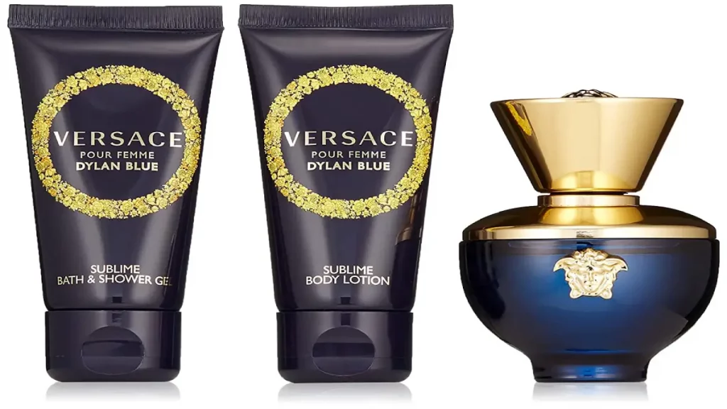 دليل شامل عن عطر فرزاتشي 14 بور فامي ديلن بلو فيرزاتشي