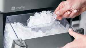 تعرف على آلة صانع الثلج