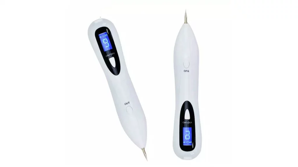 جهاز إزالة الشامات 3 جهاز Beauty Mole Removal - Sweep spot Pen