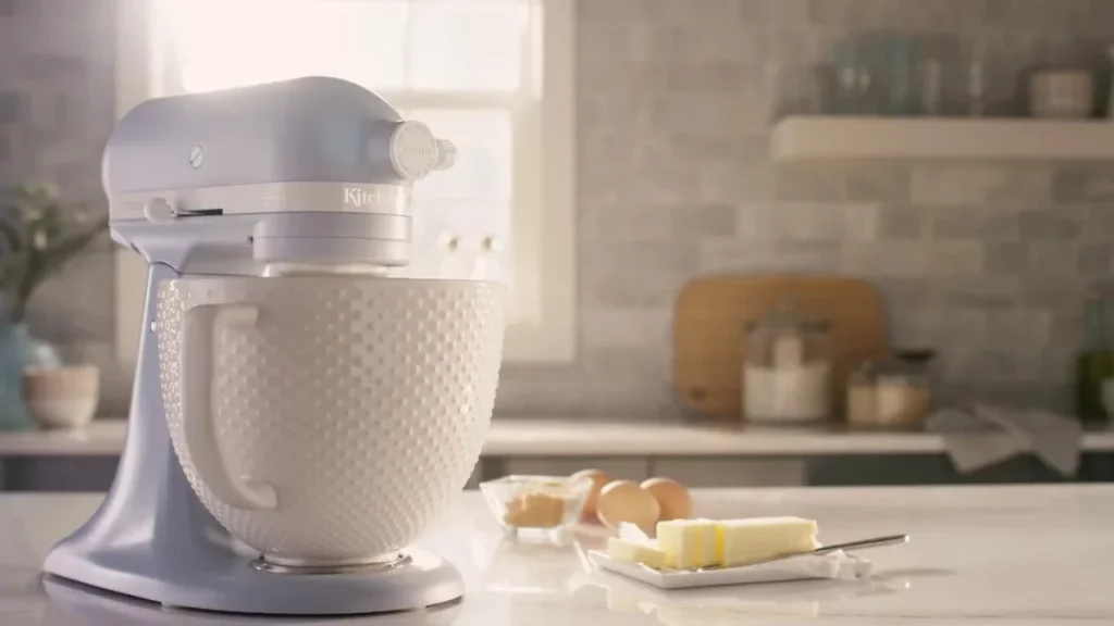 خفاقة الكيك كيتشن إيد Kichen Aid Hand Mixer Green Apple