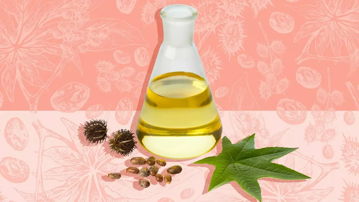 دليلك الشامل عن فوائد زيت الخروع المذهلة 1 دليلك الشامل عن فوائد زيت الخروع المذهلة