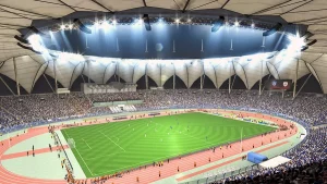 دليلك الشامل عن ملعب الملك فهد