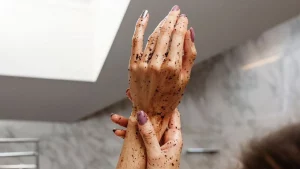 سكراب مقشر للجسم