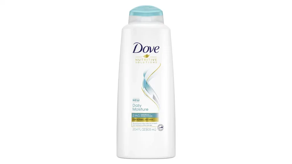 أفضل شامبو للشعر الجاف 8 شامبو دوف للشعر الجاف DOVE Nutritive Solutions daily Moisture
