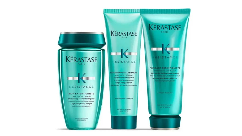 أفضل شامبو للشعر الجاف 3 شامبو كريستاس KERASTASE