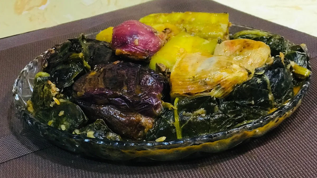 طرق عمل دولمة كيتونية شهية 1 طرق عمل دولمة كيتونية شهية